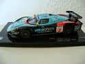 1:43 IXO Maserati MC12 2006 Turquoise & Black. Subida por indexqwest